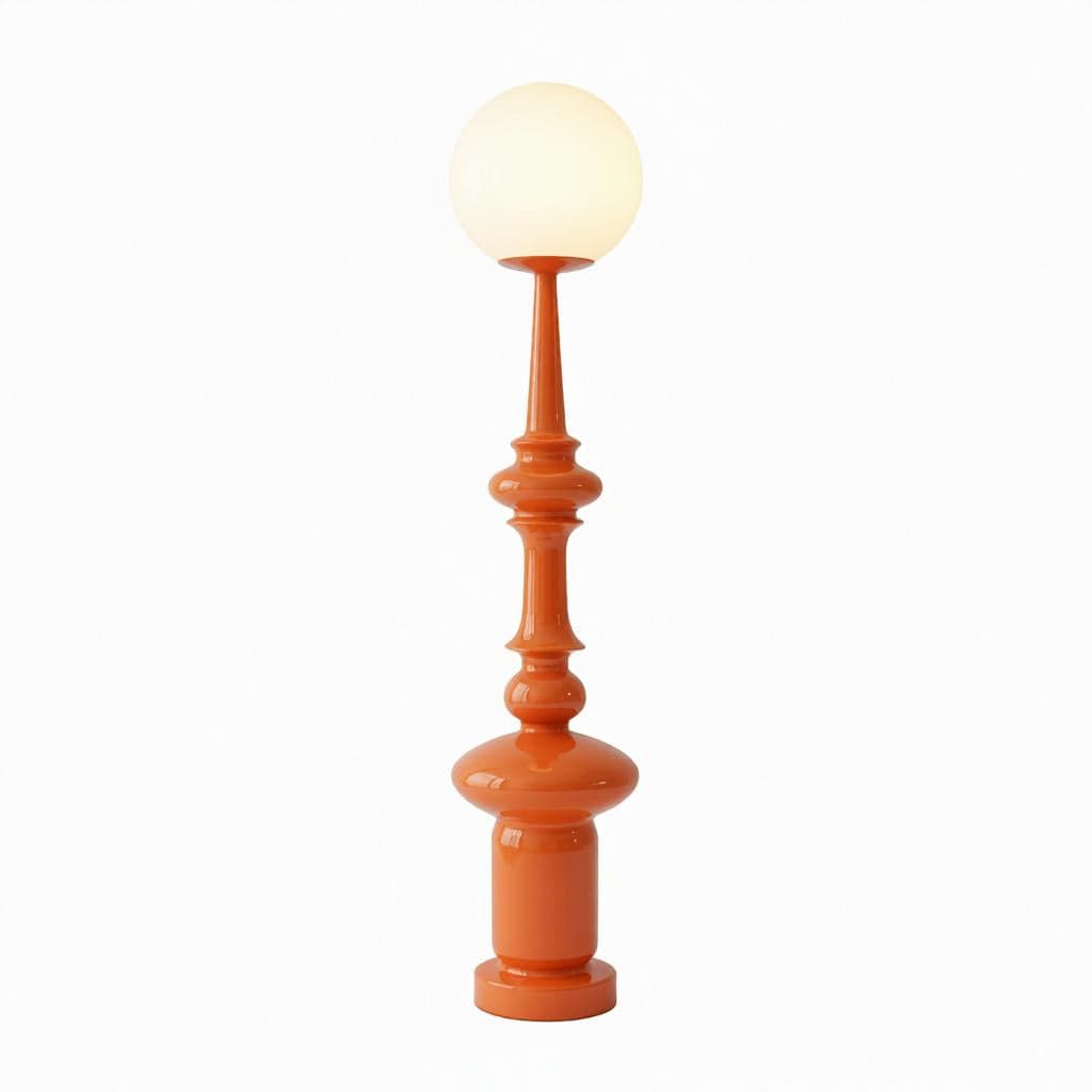 Elanthar Une I Floor Lamp - Detail View #9 | HomeCartel