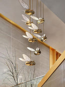 Cotter | Cluster Chandelier