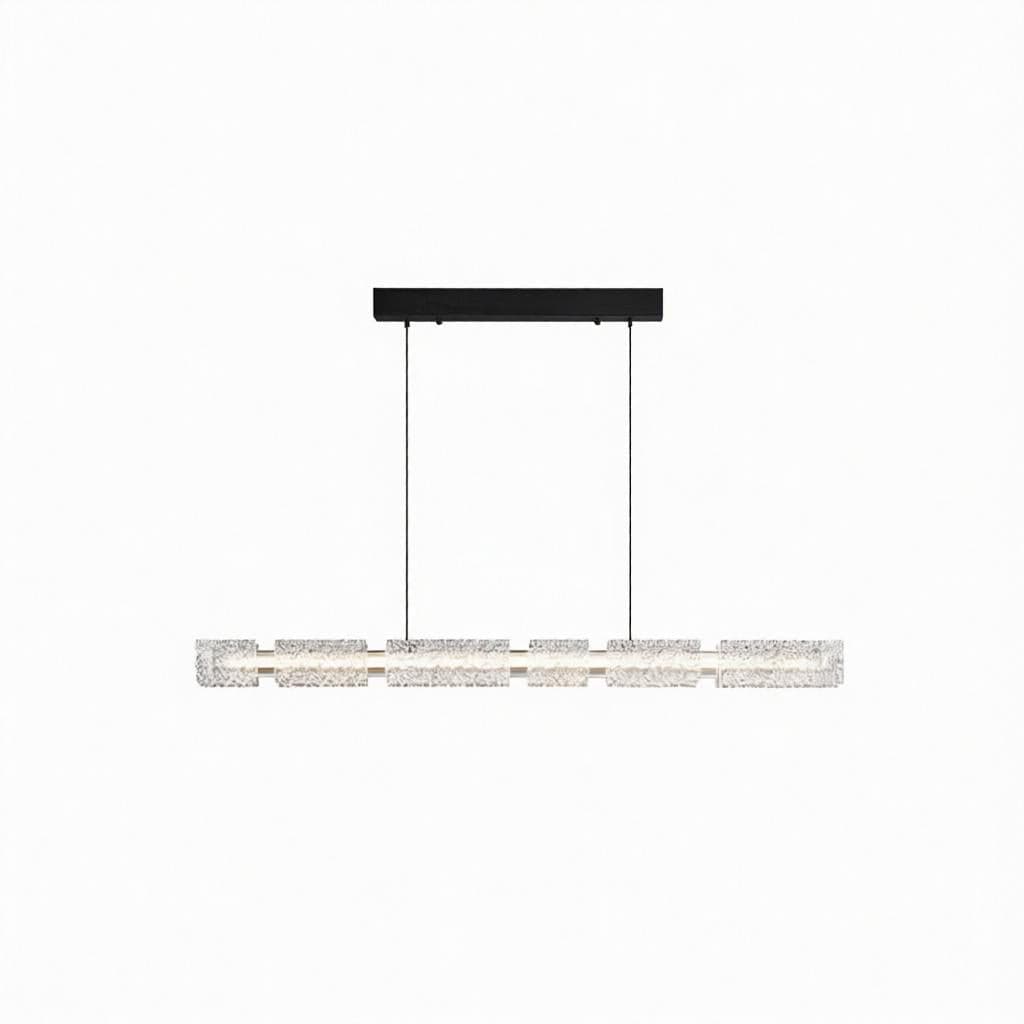 Hulshof A | Linear Chandelier - Detail View #2 | HomeCartel