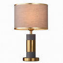 Oberski | Shaded Table Lamp