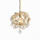 Sorlin | Semi Flush Mounted Light