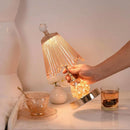 Aerlineth | Crystal Table Lamp
