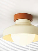 Silvaine I Semi Flush Mounted Light