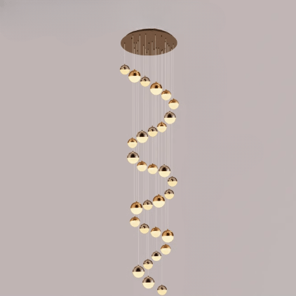 Balder | Modern Cluster Chandelier - Home Cartel ®