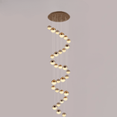 Balder | Modern Cluster Chandelier