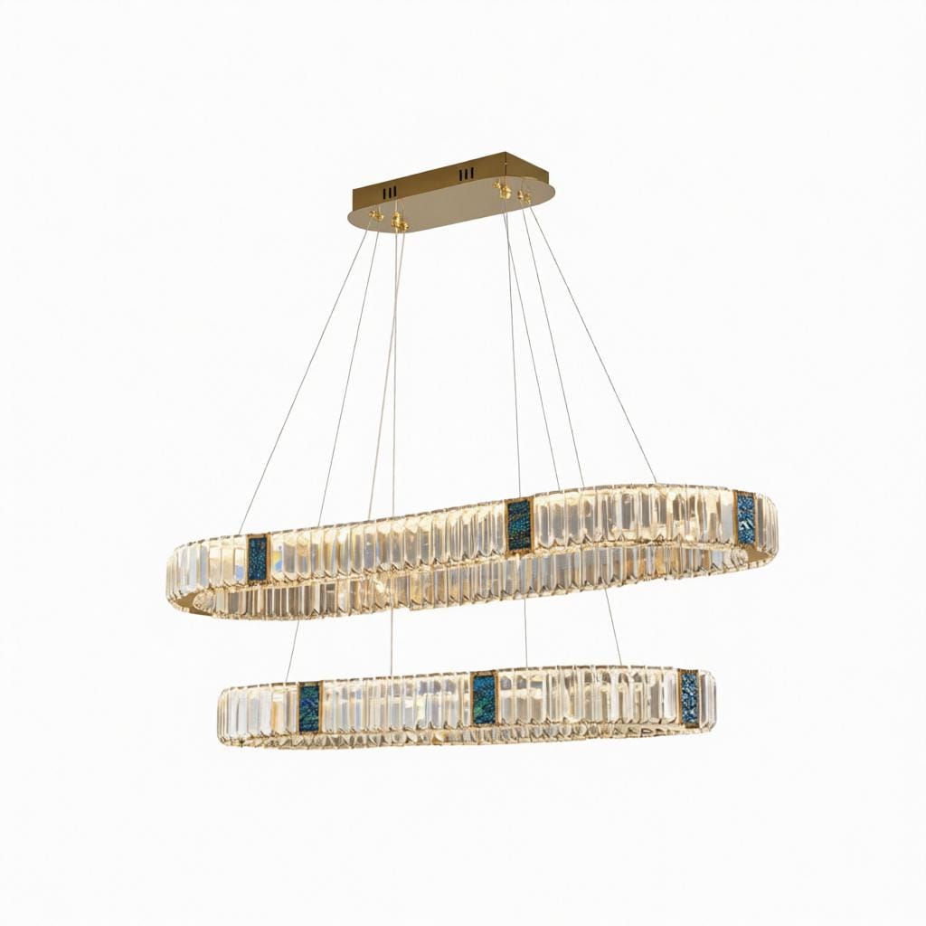 Agra D | Chandelier - Detail View #3 | HomeCartel