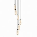 Kithrien 9 | Cluster Chandelier