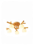 Cordan Une | Semi Flush Mounted Light