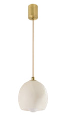 Orvessa | Alabaster Pendant Light