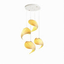 Elowai A | Wood Cluster Chandelier