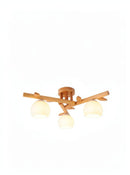 Cordan Une | Semi Flush Mounted Light