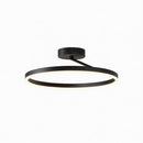 Aerisca | Semi Flush Mounted Light