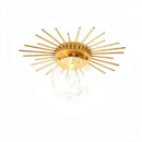 Jamorin | Semi Flush Mounted Light
