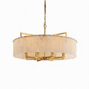 Norvethara | Alabaster Chandelier