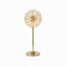Dorrinve Deux I Crystal Table Lamp