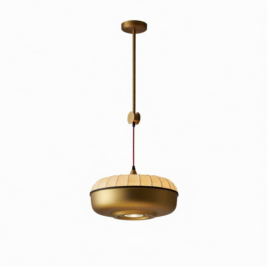 Wavessa Deux | Pendant Light - Home Cartel ®