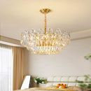 Jarriael Une | Crystal Chandelier