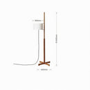 Galethra C | Floor Lamp