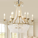Prysylon | Crystal Chandelier