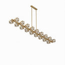 Klebs Deux | Linear Chandelier