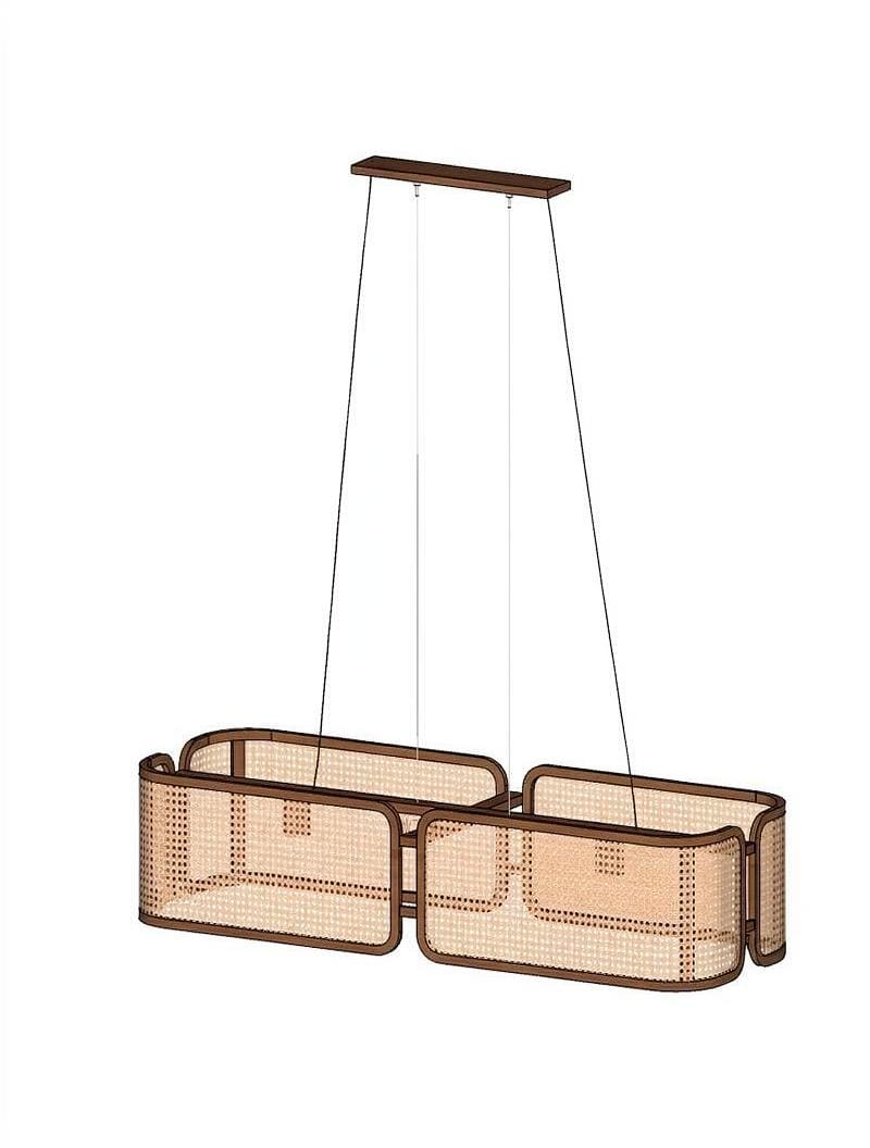 Aelwynra | Chandelier - Detail View #3 | HomeCartel