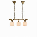 Valmyriel | Alabaster Linear Chandelier