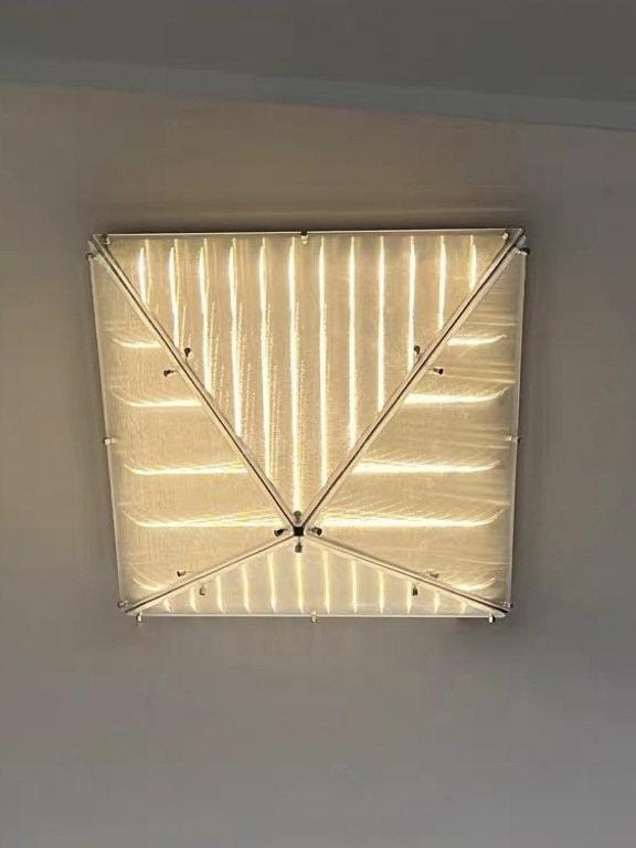 Eloweth | Ceiling Mounted Light - Detail View #5 | HomeCartel