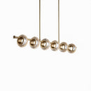 Poudial | Linear Chandelier