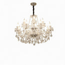 Halthilae B | Crystal Chandelier