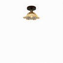 Corven Deux | Semi Flush Mounted Light