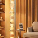 Ellithon | Alabaster Floor Lamp - Home Cartel ®