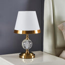 Torvellen | Crystal Table Lamp