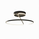 Sylfara | Semi Flush Mounted Light