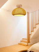 Muramir Une | Semi Flush Mounted Light