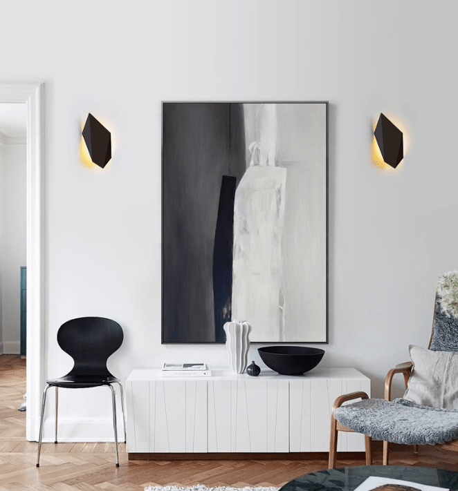 Zinphor | Wall Light - Detail View #2 | HomeCartel