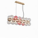 Rinwen D | Linear Chandelier