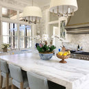 Nairobi | Drum Chandelier