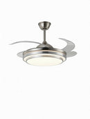 Phael | Outdoor Lighted Ceiling Fan