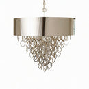 Tyman | Drum Chandelier