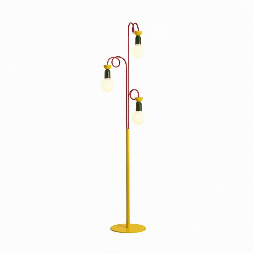Nymelien A | Floor Lamp - Modern Floor Lamp | HomeCartel Philippines