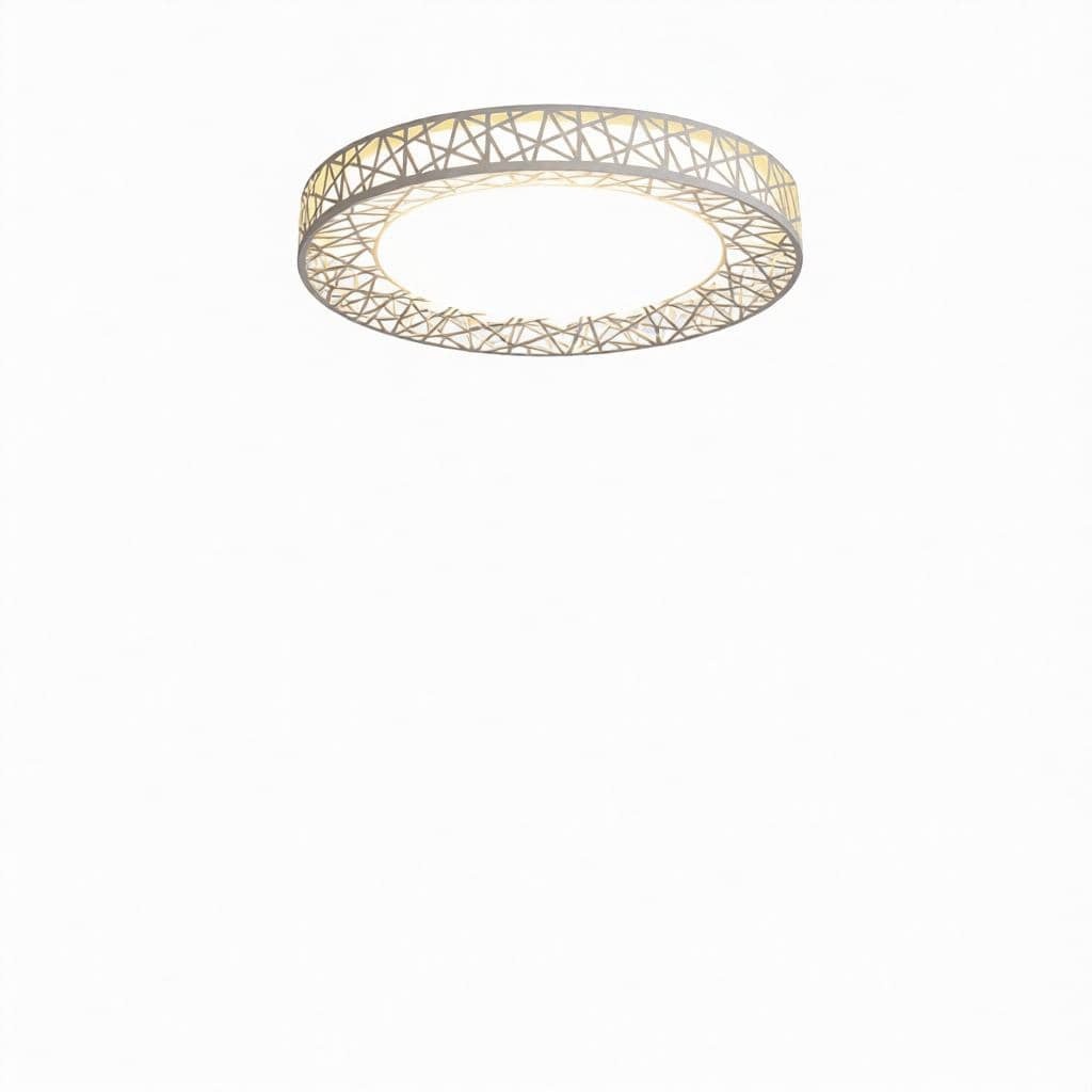 Usui | Ceiling Mounted Light - Detail View #7 | HomeCartel