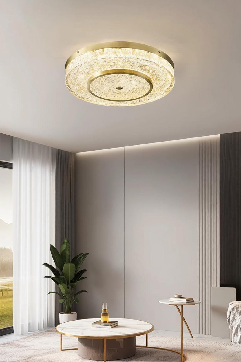 Nythera | Ceiling Mounted Light - Detail View #2 | HomeCartel