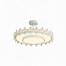 Norvellor | Semi Flush Mounted Light