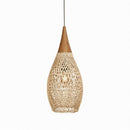 Jovanis | Rattan Chandelier