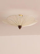 Veyleni | Semi Flush Mounted Light