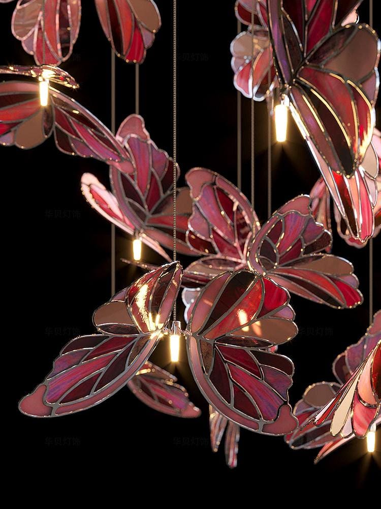 Trevalon I Cluster Chandelier - Detail View #5 | HomeCartel