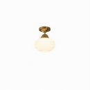 Varlin | Semi Flush Mounted Light