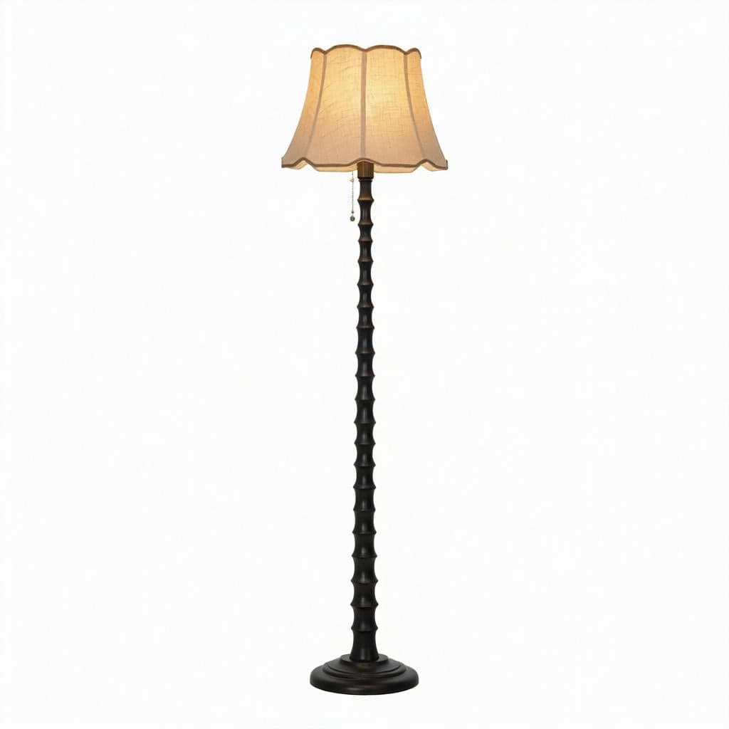 Elthynra I Floor Lamp - Detail View #7 | HomeCartel