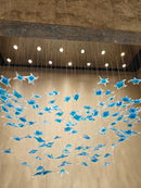 Elithrene I Cluster Chandelier