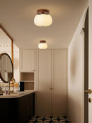 Relamir Deux | Semi Flush Mounted Light